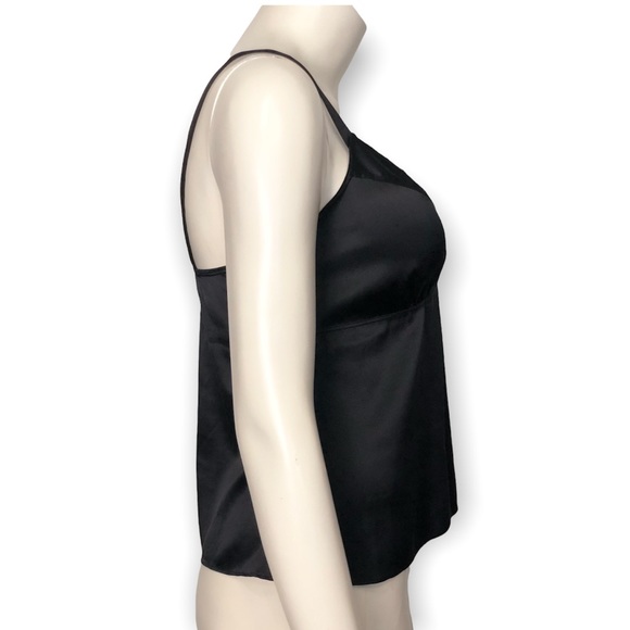 NWOT On Gossamer Stretch Silk Camisole - Picture 2 of 10